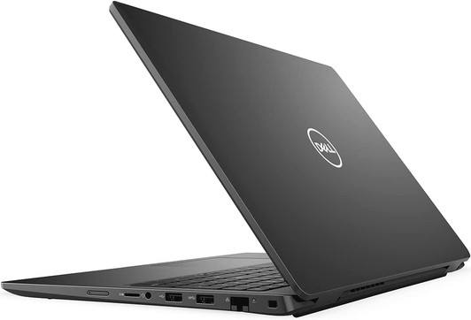 Dell Latitude 3520 15.6" Intel i7 11th Gen i7-1165G7, 16 GB RAM - 256 GB SSD - Black