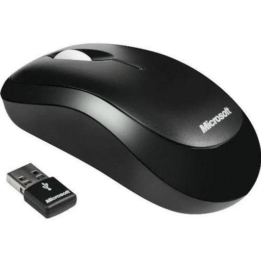 Microsoft Wireless Desktop 850 Keyboard & Mouse Combo - Black