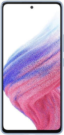 Samsung A53 Blue 128GB Storage, 5G, 6GB RAM, Dual SIM cellphone Samsung A53 Blue 128GB Storage, 5G, 6GB RAM, Dual SIM cellphone