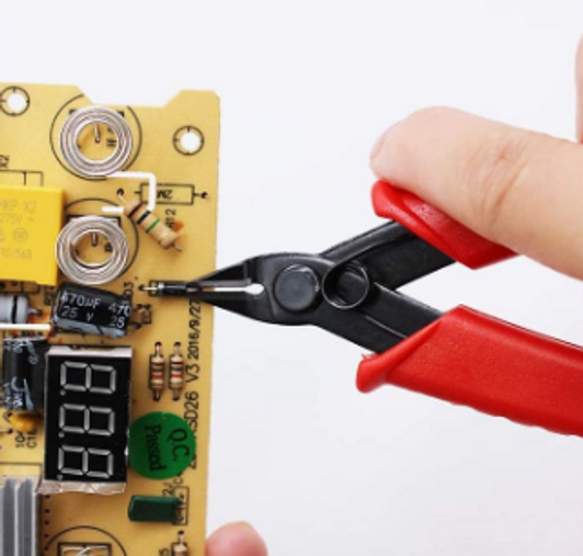 NA IS-FWS-33 Flush-Cut Micro Soft-Wire Cutter