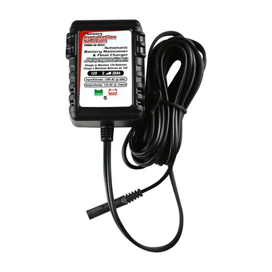 NA TRBM-12-125A Automatic Battery Maintainer & Float  Charger