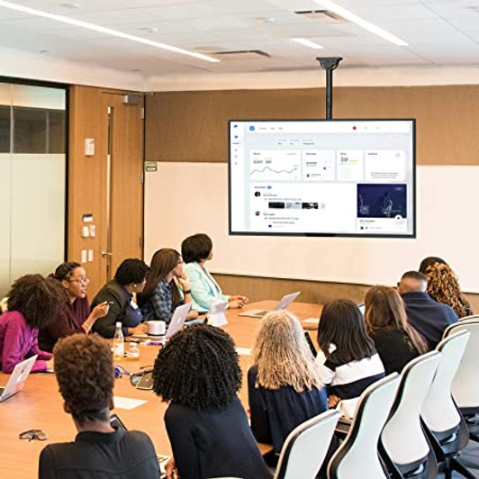 NA 37 TO 70" Ceiling mount TV Bracket max Weght upto 75 Kgs.