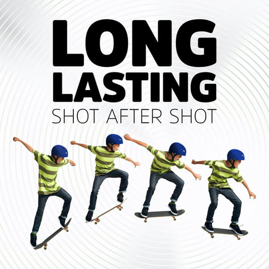 Energizer 2 Pack CR 123 Lithium Battery