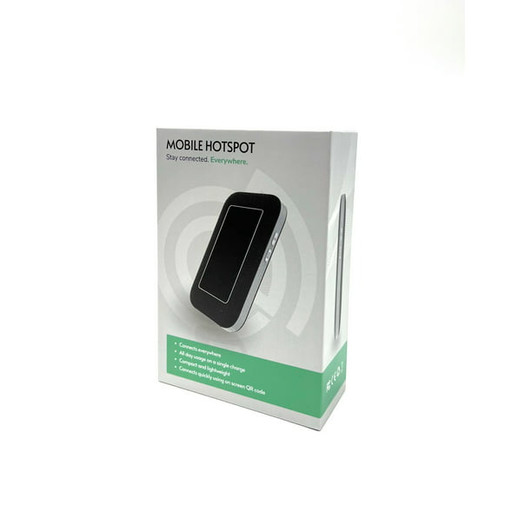 Suncomm D523F 4G WiFi Hotspot Travel Router BLACK