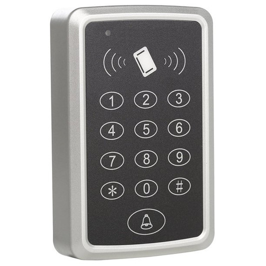 RFID Door Access Control with Keypad upto 1000 User Codes