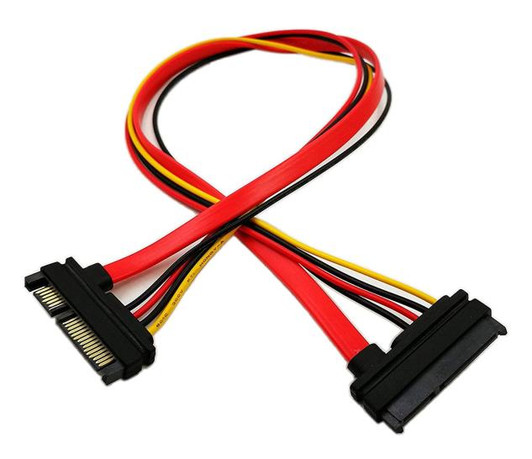 SATA & Power HDD Extension Cable