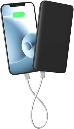 Mophie Power Boost 10,000 mAh Portable Power Bank - USB-C