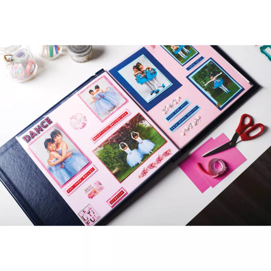 DYMO Embossing Label Maker with 3 DYMO Label Tapes