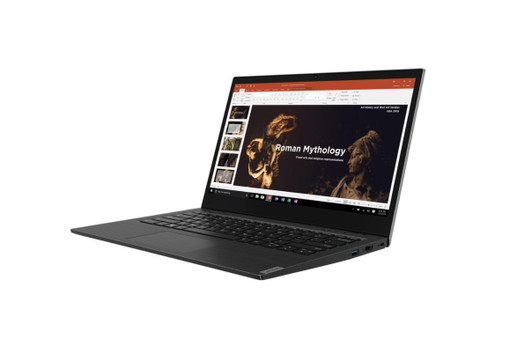 Lenovo 14W 14" AMD A6-9220C 4GB RAM 64GB Storage Win 10 Pro Laptop - Black