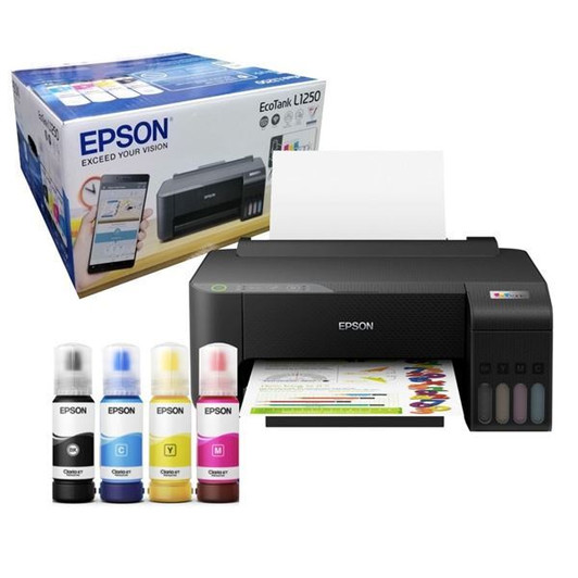 Epson EcoTank L1250 AIO Color Printer