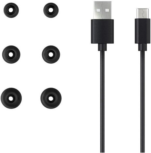 Nokia True wireless GO EARBUDS+ BLACK