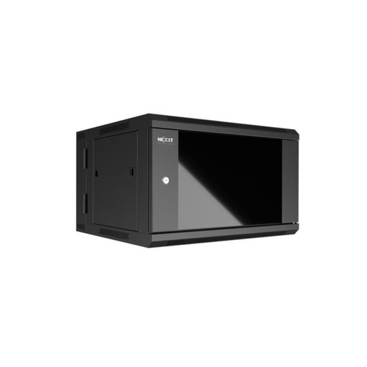 Nexxt 9U PRO Dual Hinged Assembeled Wall cabinet