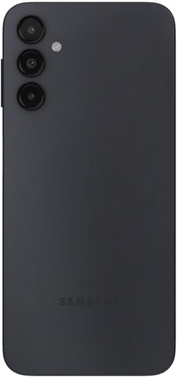 Samsung A14 Black 128GB + 4GB Dual Sim Phone