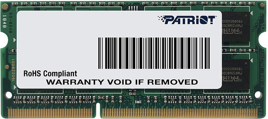 8GB DDR3 1600Mhz 1.35V PC3 Sodimm Memory RAM