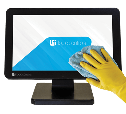 Bematech 15" LE1015 POS Touch Screen Monitor