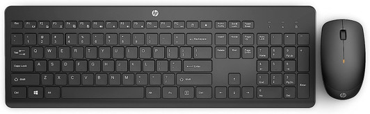 HP 230 Wireless Mouse and Keyboard Combo