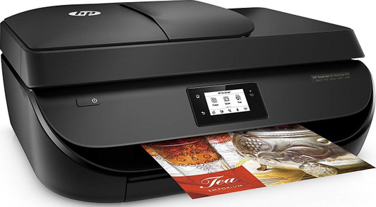 HP 4675 DeskJet Ink Advantage All-in-One Inkjet Printer
