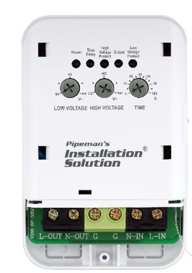 NA Voltage Protecter For AC Unit,Water Heater,EV Charger,Dryer With Working Voltage Of 110V