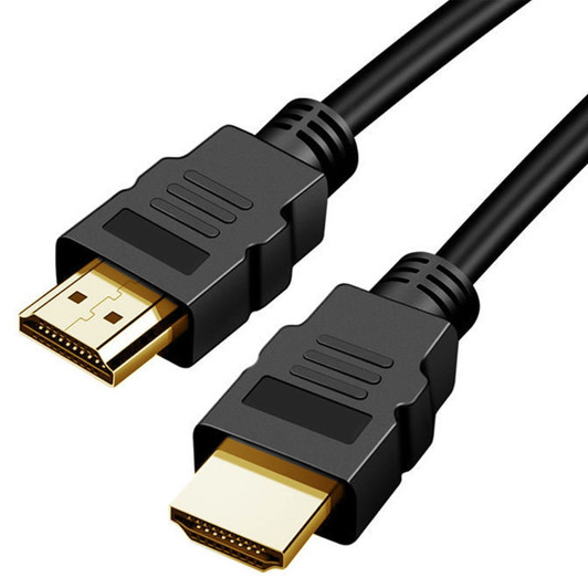CTG  10Ft (3M, 9.84Ft) HDMI Male to Male Cable - Black