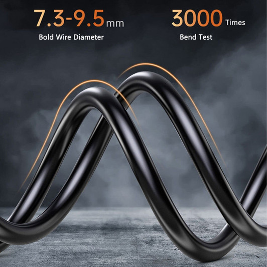 CTG 15Ft (5M - 16.4Ft) HDMI Male to Male 1.4V Cable, Support 4K- Black