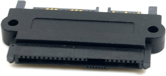 SFF-8482 SAS to SATA Hard Disk Adapter Converter 22 Pin