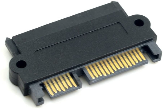 SFF-8482 SAS to SATA Hard Disk Adapter Converter 22 Pin