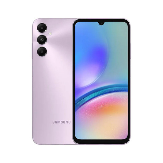 Samsung A05S 4GB + 128GB Android Dual Sim Violet Int Specs