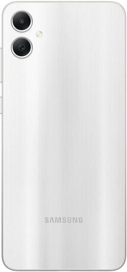Samsung A05S 4GB + 128GB Android Dual Sim Silver Int.Specs