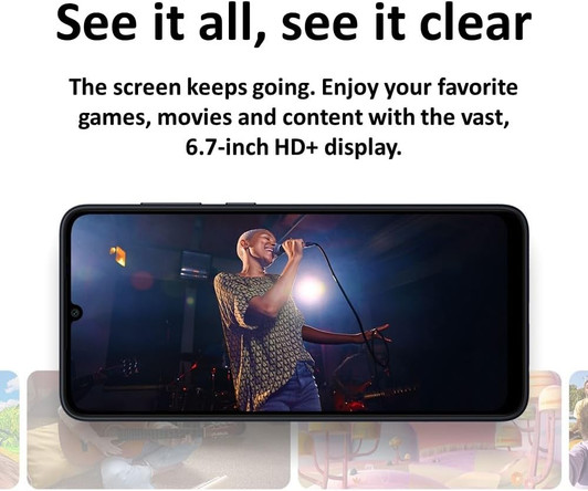 Samsung A05S 4GB + 128GB Android Dual Sim Black