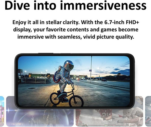 Samsung A05S 64GB 4GB Android Dual SIM  Int.Specs Black