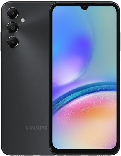 Samsung A05S 64GB 4GB Android Dual SIM  Int.Specs Black
