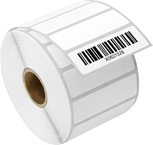 PPP 0.75" X 2.25" Thermal Label for Label Printer (1000 Labels per Roll) 12 Pack