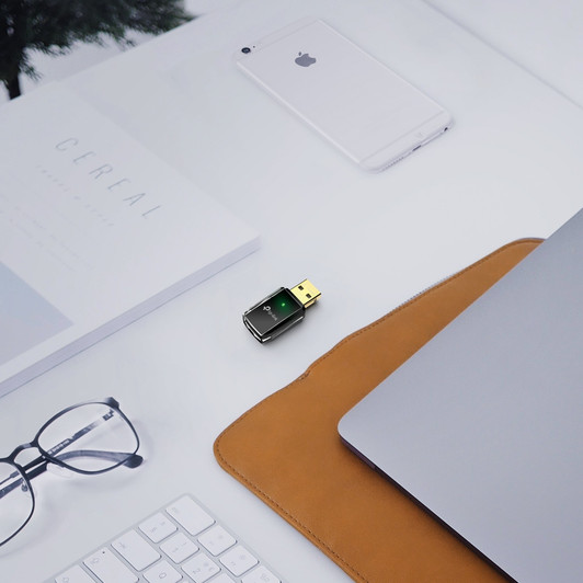 TP-Link AC600 Wireless USB Adapter Supports Windows & Mac OS