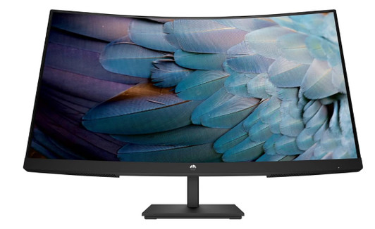 HP 27" V27c G5 1080P FHD Monitor With Display & HDMI ports