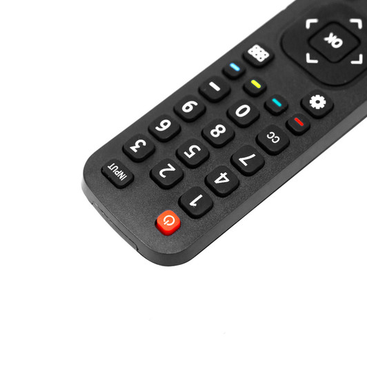 Hisense Compatible Smart TV Remote Control