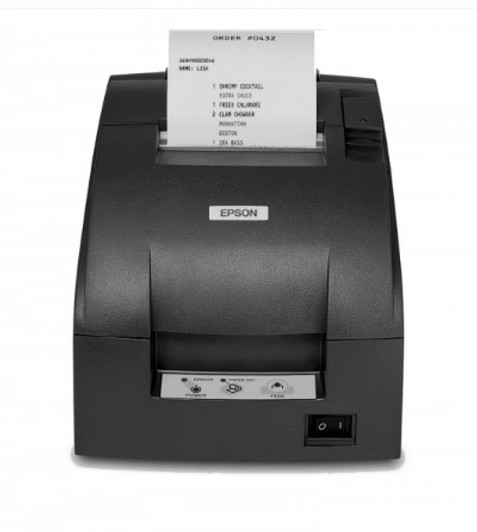 Epson TM-U220D-806 Dot Matrix Receipt Printer with USB
