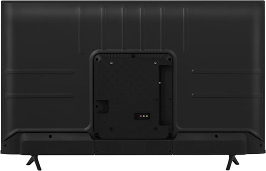 Hisense 55" 4K android TV with Chromecast Built-in