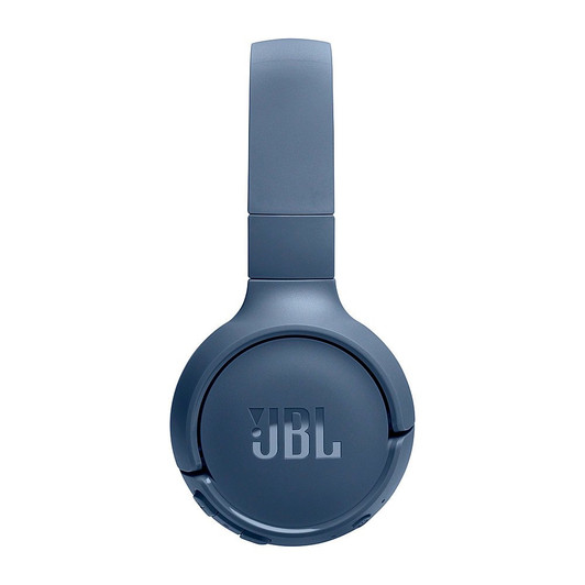 JBL Tune 520BT Wireless on-ear Bluetooth Foldable headphones upto 57 hours playtime - Blue