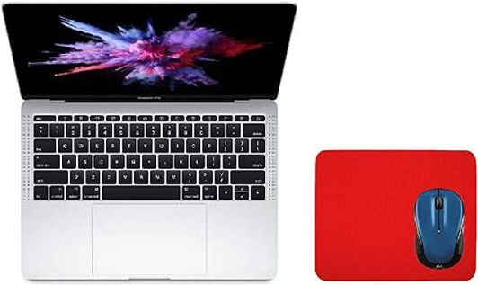 Belkin Red  Standard Mouse Pad