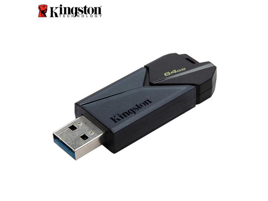 Kingston Exodia Onyx 64GB USB 3.2 Gen 1 Flash Drive