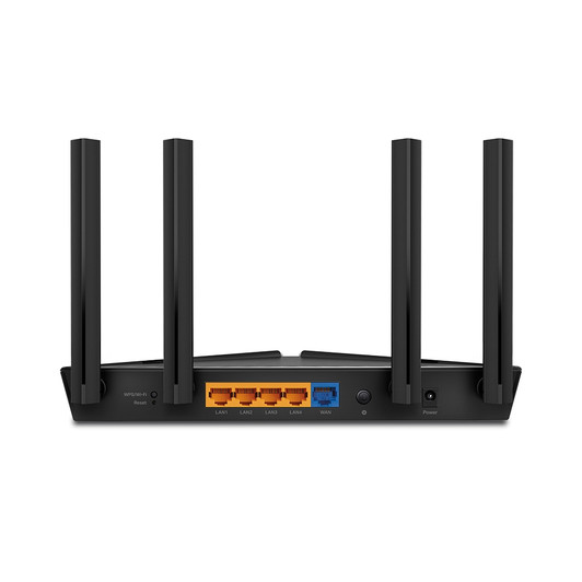 TP-Link AX1800 Dual Band WIFI 6 Router