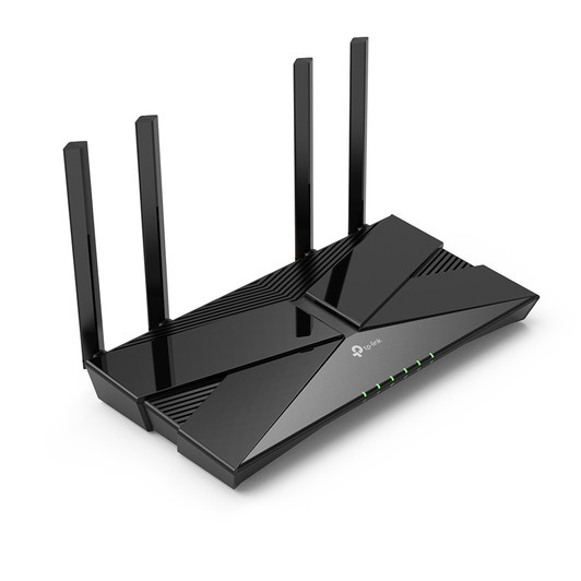 TP-Link AX1800 Dual Band WIFI 6 Router