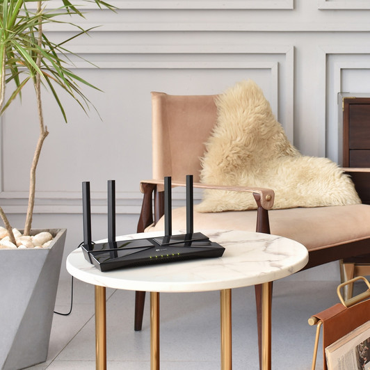 TP-Link AX1800 Dual Band WIFI 6 Router