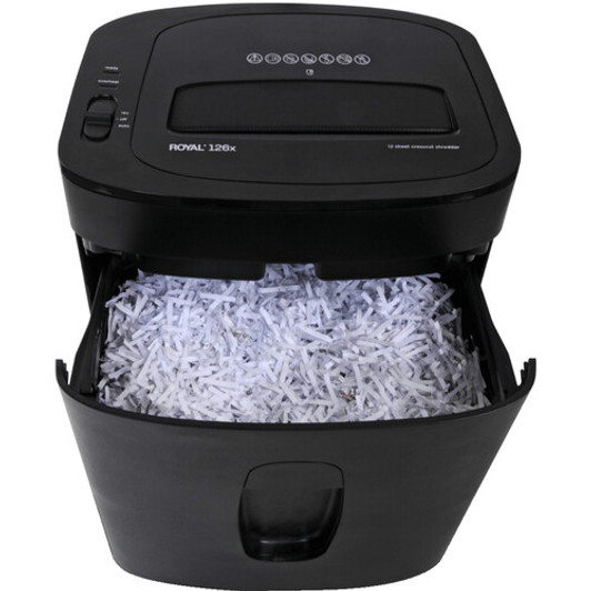 Royal 126X Paper Shredder (12 sheet)