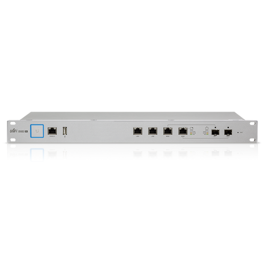 Ubiquiti 4 Port Unifi Enterprise Gateway Router with Gigabit Ethernet Ports