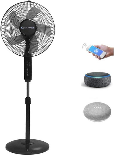 Technical Pro FXA16 WIFI Enabled 16 Inch StandinFXA16g Fan