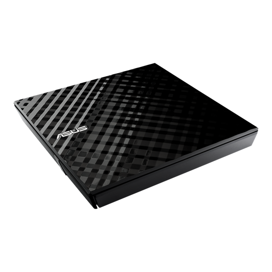 Asus External Slim DVD,Black