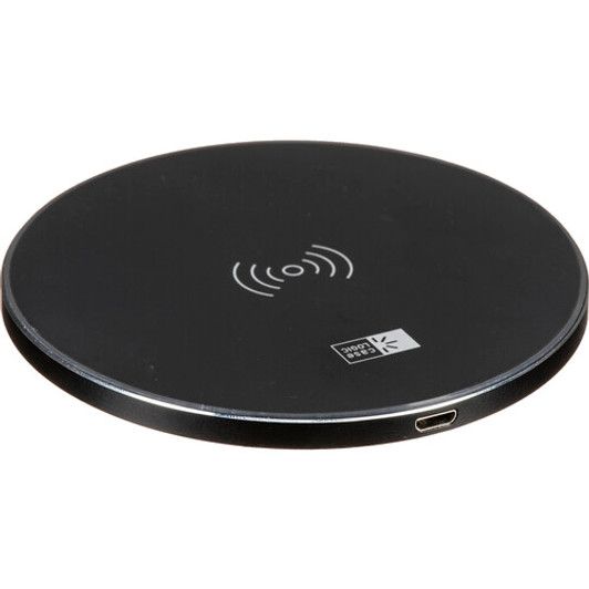 Case Logic 10W Fast Charging Universal Wireless Charging Pad (Black)