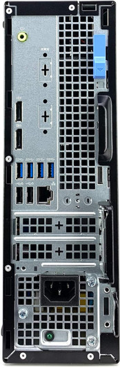 Dell 5060 SFF i7-8700 16GB DD4-RAM,512GB SSD Windows 10 Pro