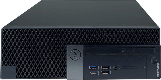 Dell 5060 SFF i7-8700 16GB DD4-RAM,512GB SSD Windows 10 Pro